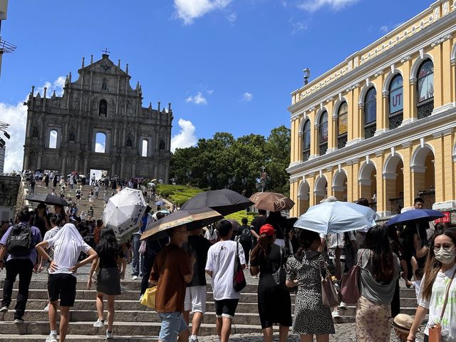 澳門兩日一夜之旅