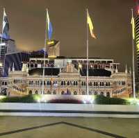 Merdeka Square at Kuala Lumpur city centre