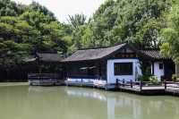 🎑 A Tranquil Escape: 兰亭 in Shaoxing 🌳
