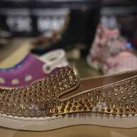 SHOES - PAST, PRESENT and FUTURE