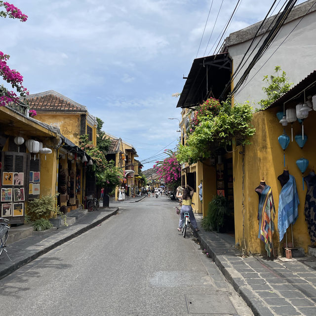 Charming Visit to HoiAn Old Town 🇻🇳 