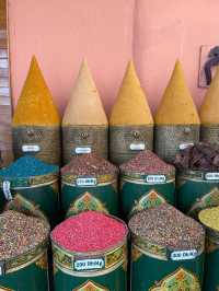 Exploring the Souks and Medina of Marrakech