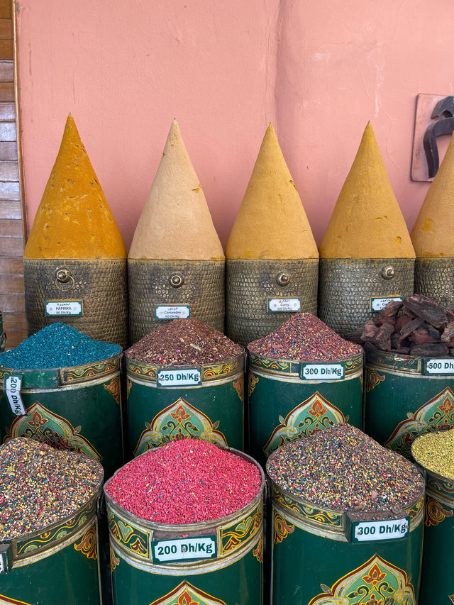 Exploring the Souks and Medina of Marrakech