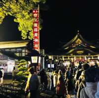 【佐賀県🇯🇵祐徳稲荷神社】初詣⛩️人気の稲荷神社で参拝