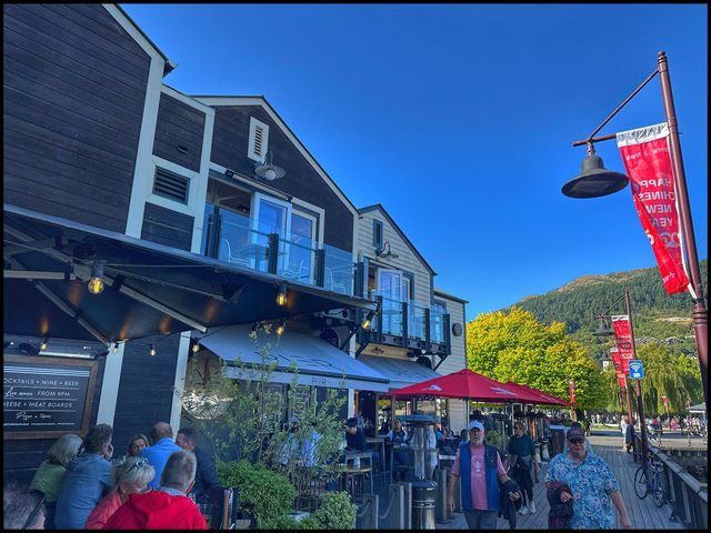Lake Wakatipu - Queenstown - New Zealand 🇳🇿 