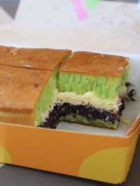 一週只營業一天爆餡月亮餅「Wahaha Martabak」