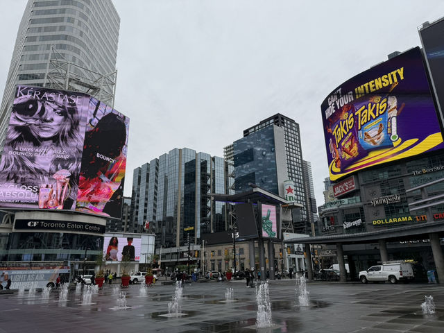 이상하고 아름다운 도깨비 나라🏰🇨🇦