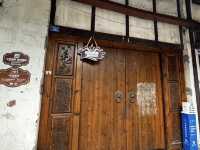 Beautiful Ancient City, lot's to see and do, a small taste of old Chinese tradition & culture.