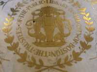 #Boston Public Library (central)