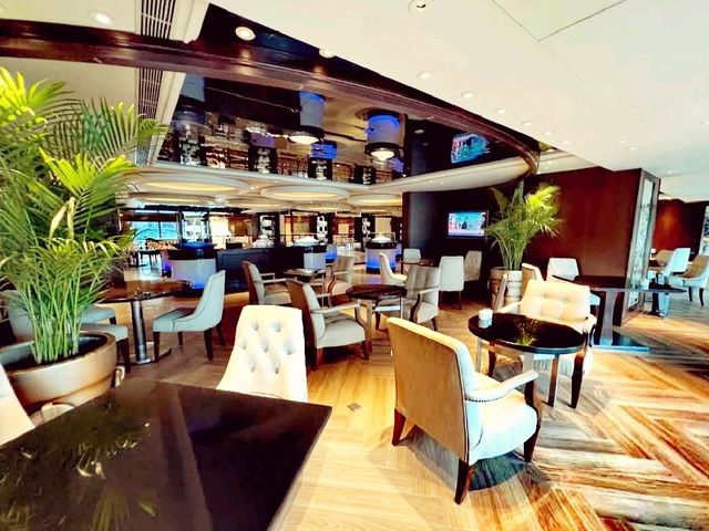 海景嘉福洲際酒店