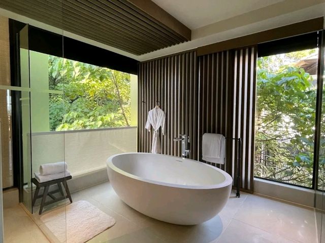 “The Ritz‑Carlton Langkawi: Secluded Rainforest Luxury with Butler‑Style Hospitality”