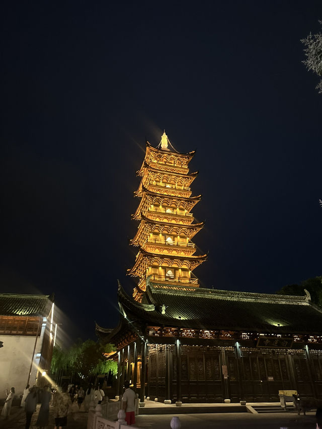 Beautiful Wuzhen! Just 1.5h from Shanghai!