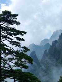A memorable stay in Huangshan