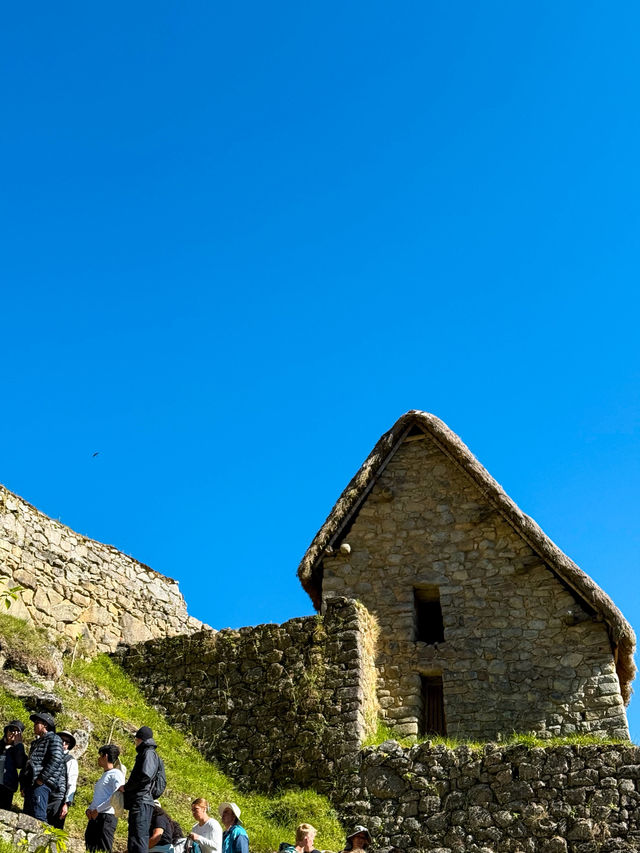📍Machu Picchu（マチュピチュ）／ペルー