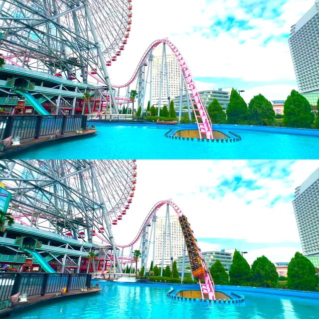 Tokyo ㄑYokohama COSMOWORLD〉 Tokyo ㄑYokohama COSMOWORLD〉