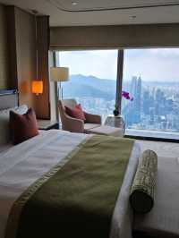 💎 Stay above the clouds at The St. Regis Shenzhen ☁️✨