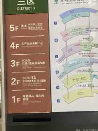 Yiwu international market , district 3 