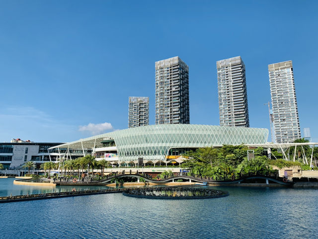 Seaworld Shenzhen - To see the world Seaworld Shenzhen - To see the world