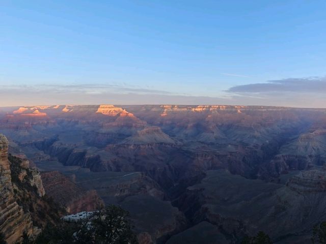 大峽谷（Grand Canyon）