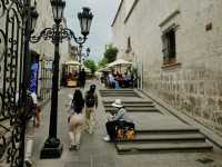 Arequipa - Quick Travel Guide 🌄🏛️