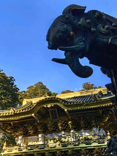 ⛩️ 日光東照宮 | 壮麗さと永遠の静寂が出会う場所 | Trip.com 日光