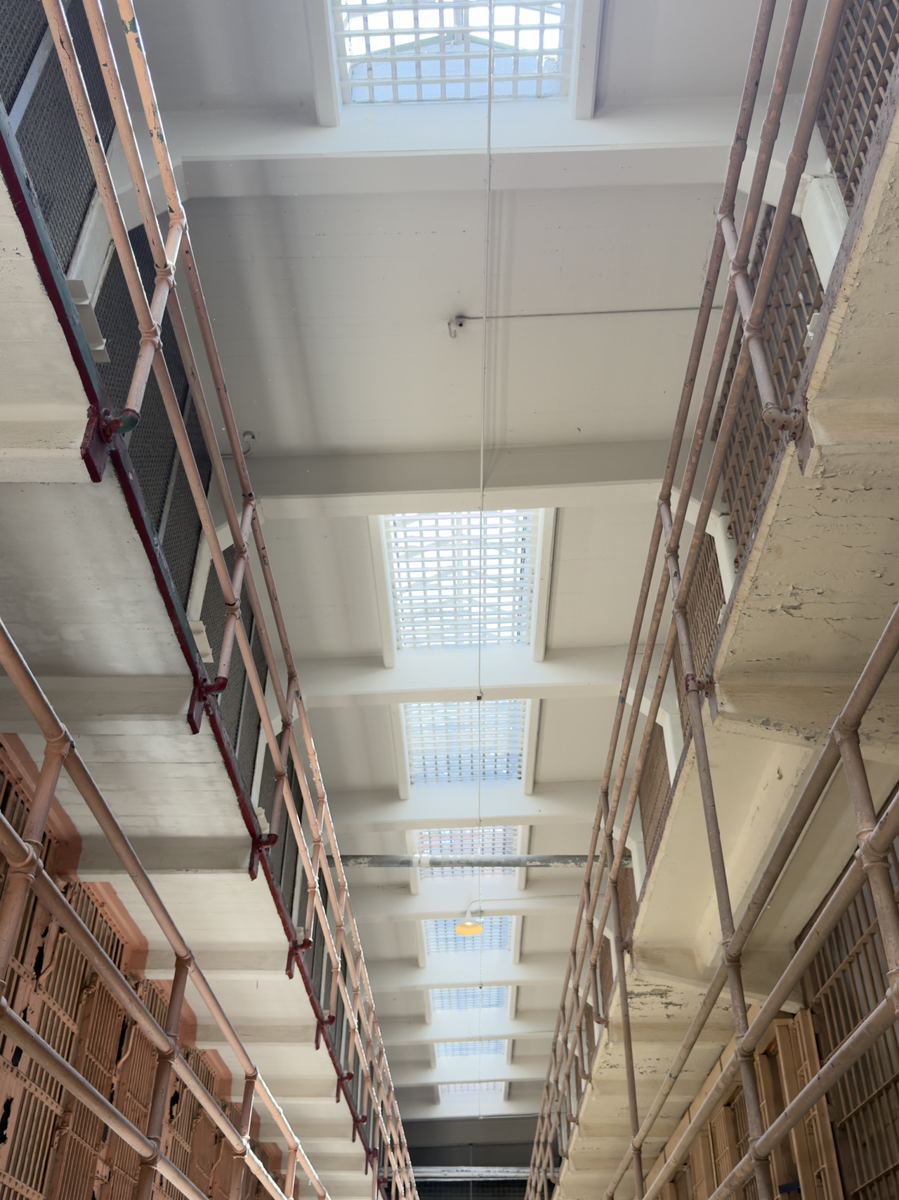 Alcatraz Unlocked🔓 Weird and Wonderful History 🕰️ 