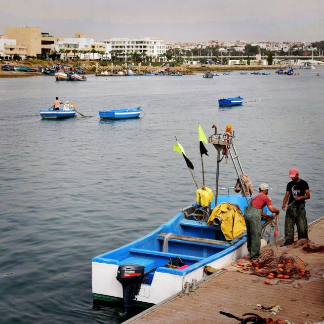 Uncover the Magic of Rabat 🇲🇦