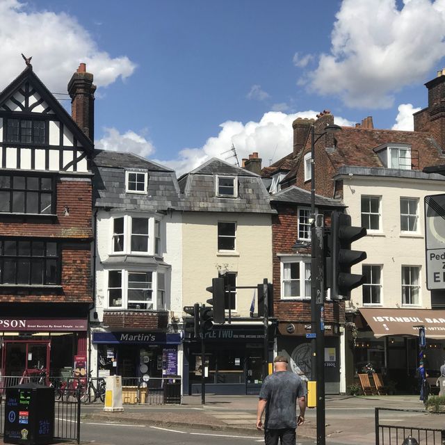 Salisbury is Definitely Worth Visiting!