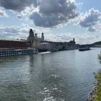 A day trip to Passau, Germany