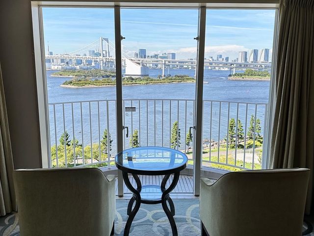 Hilton Tokyo Odaiba 🇯🇵