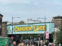Camden Market London 🇬🇧