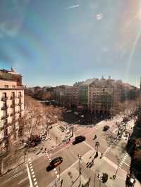 西班牙🇪🇸-Barcelona 巴塞隆納，藝術之都