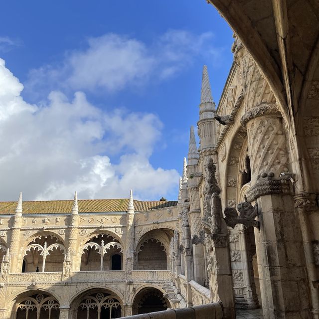 Lots of list to do in Lisbon🇵🇹