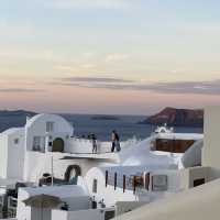 4 bells in Oia! 