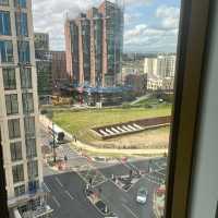 Leonardo hotel Manchester 