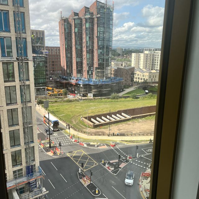 Leonardo hotel Manchester 