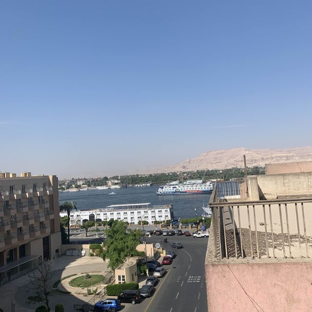 Aswan to Luxor to cairo