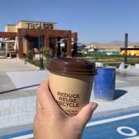 TBS Coffee shop 😋