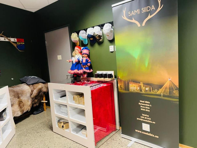 挪威🇳🇴餐廳-Sami Siida馴鹿肉風味餐