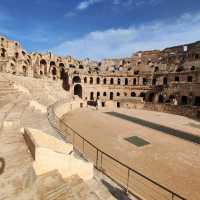 Amazing El Jem Tunisia