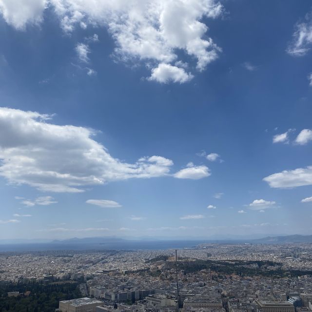 Mount Lycabettus, The Perfect Start to Athens