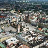 The Main Square (Rynek Główny)