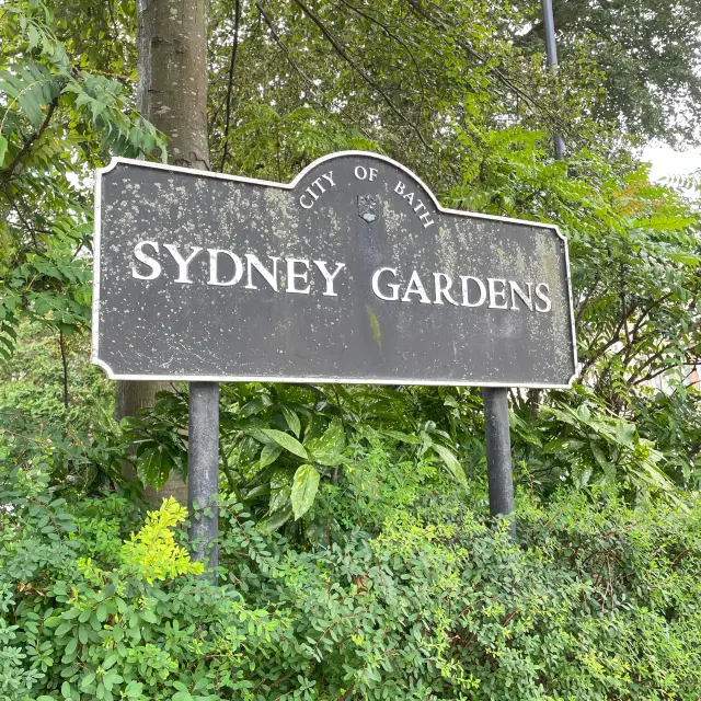 Sydney garden