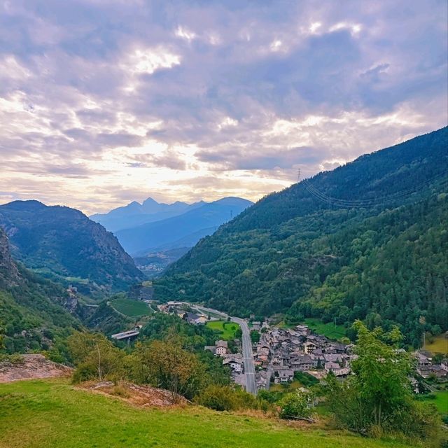 Avise, Aosta Valley