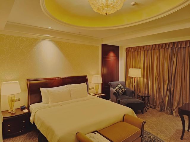 Grand Central Hotel Shanghai 🗺️