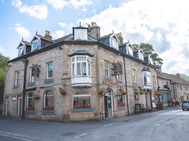 英國郊遊必去 峰區 Peak District