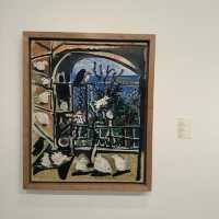 Amazing experience of Picasso Art