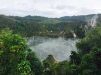 Enchanting Rendezvous in Rotorua 🌋