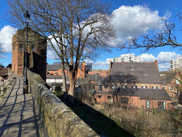 Discovering Chester Timeless Historic Charms🏡