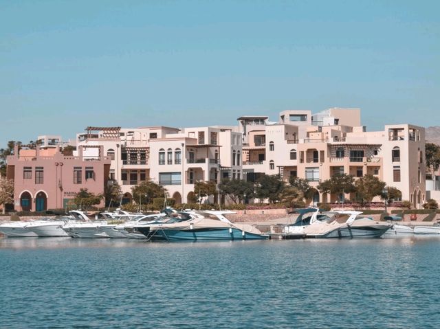 Tala Bay Resort: A Coastal Oasis in Aqaba